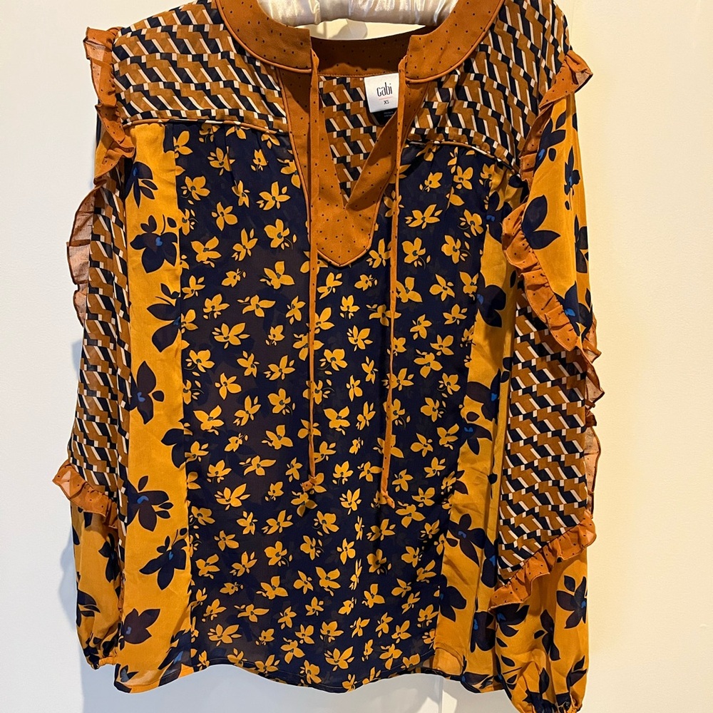 Cabi Harmony Blouse
